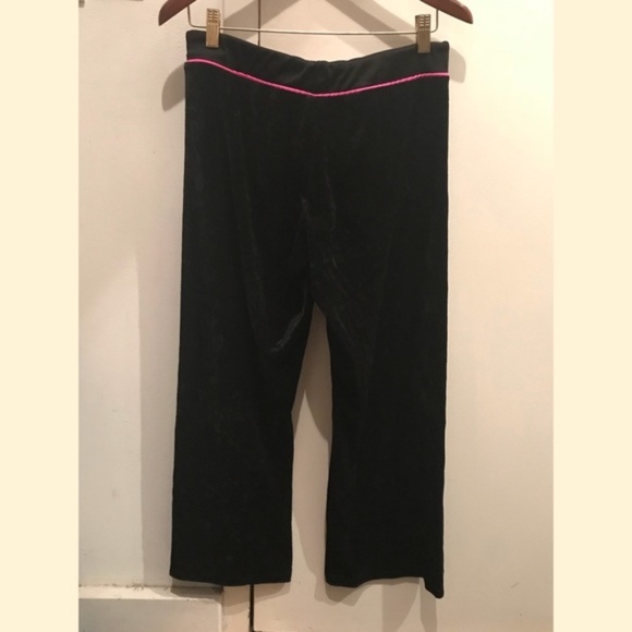 Victoria’s Secret Black Athleisure Lounge Pants! S - Picture 2 of 3